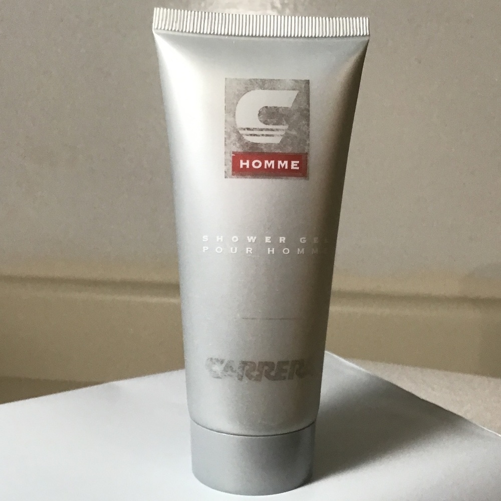 Carrera Homme Shower Gel 3.4 oz